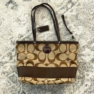 Coach Purse and Wallet